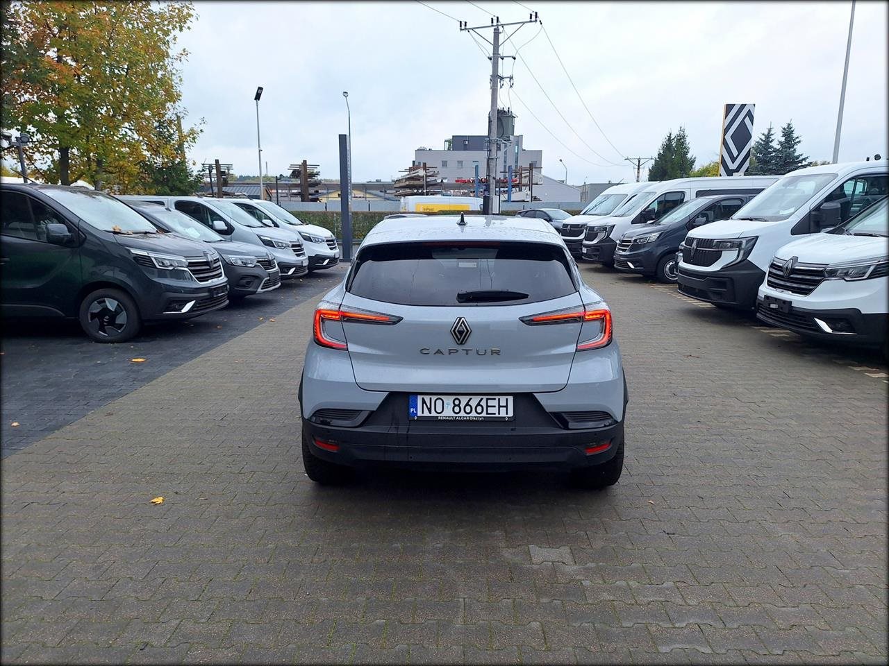 Renault CAPTUR Captur 1.0 TCe Techno LPG 2025
