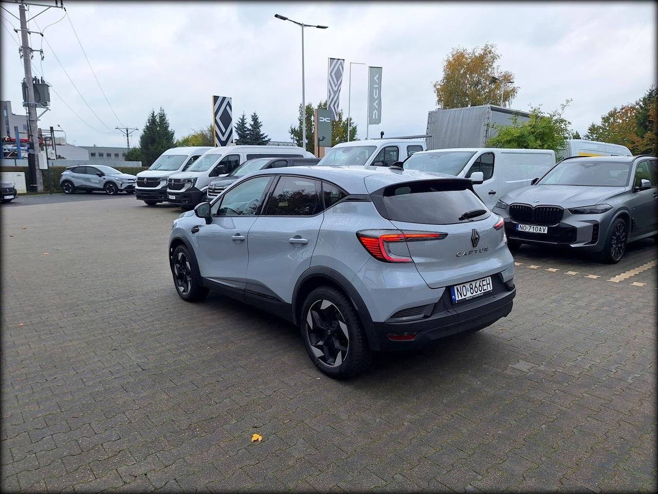 Renault CAPTUR Captur 1.0 TCe Techno LPG 2025