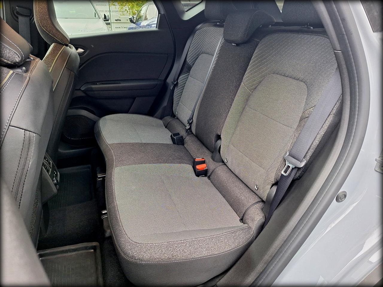 Renault CAPTUR Captur 1.0 TCe Techno LPG 2025