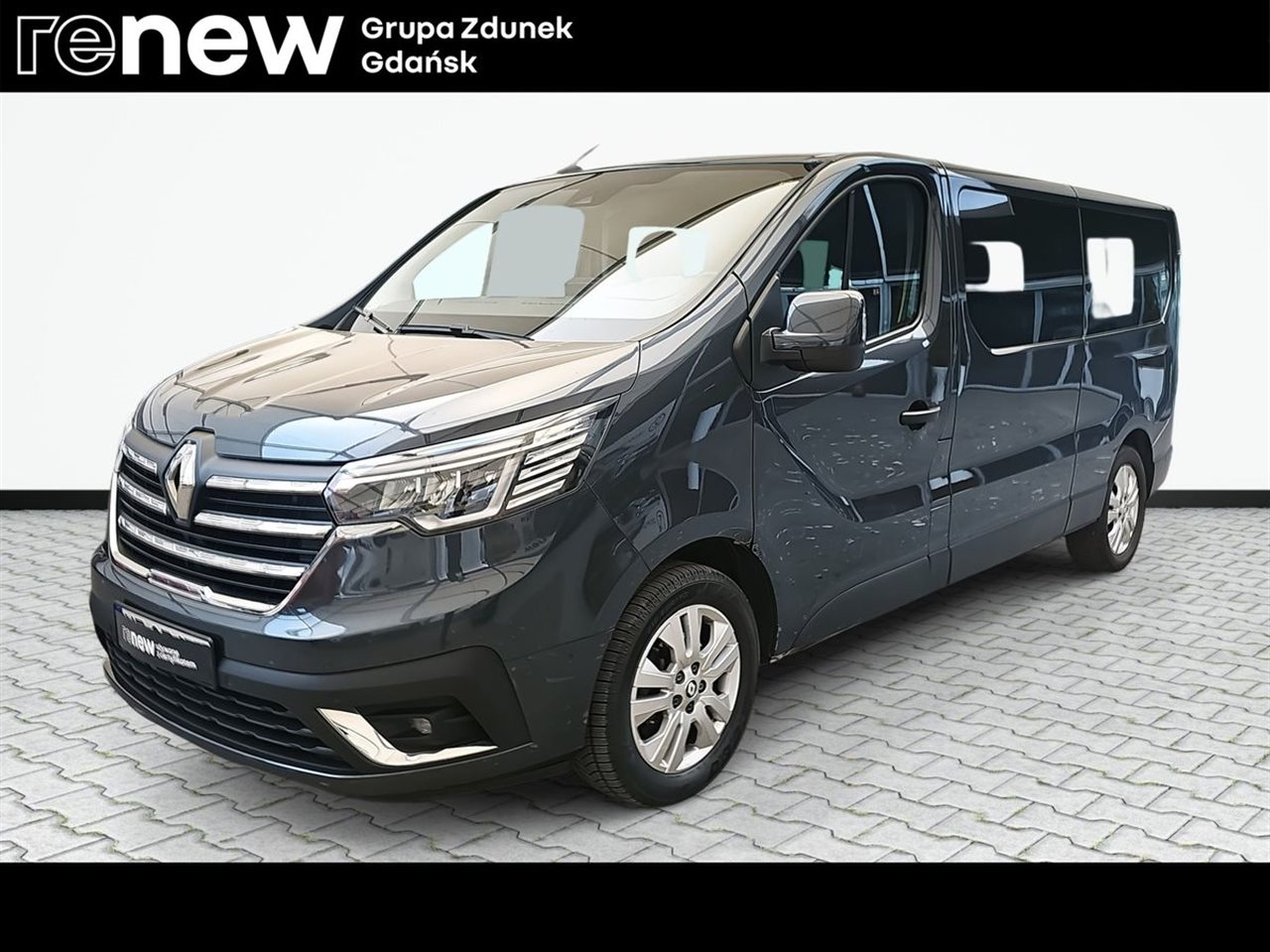 Renault TRAFIC Trafic Kombi 2.0 Blue dCi L2 Pack Clim 2022
