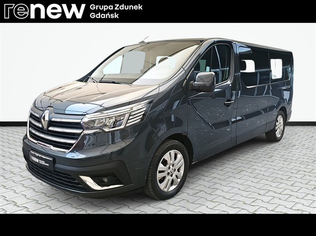 Renault TRAFIC Trafic Kombi 2.0 Blue dCi L2 Pack Clim 2022