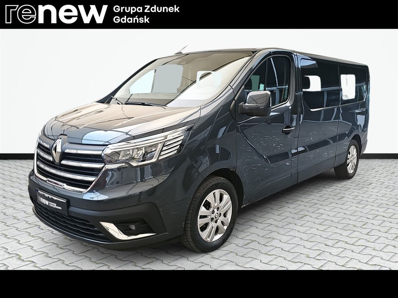 Renault TRAFIC Trafic Kombi 2.0 Blue dCi L2 Pack Clim 2022