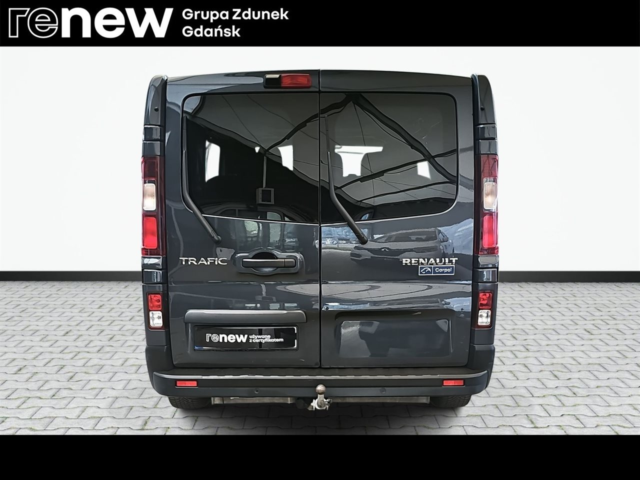 Renault TRAFIC Trafic Kombi 2.0 Blue dCi L2 Pack Clim 2022