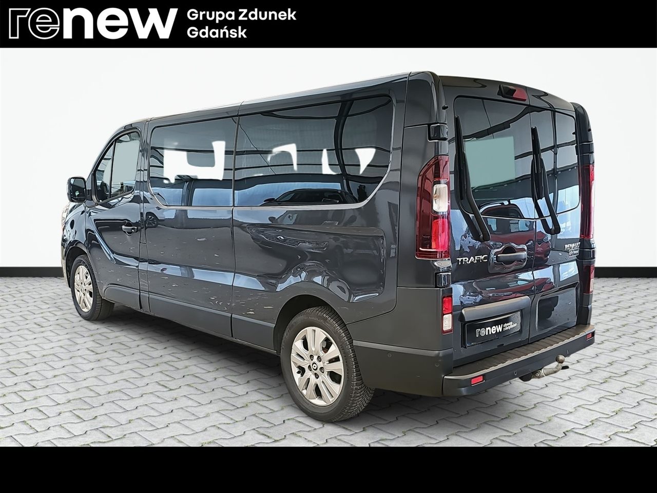 Renault TRAFIC Trafic Kombi 2.0 Blue dCi L2 Pack Clim 2022