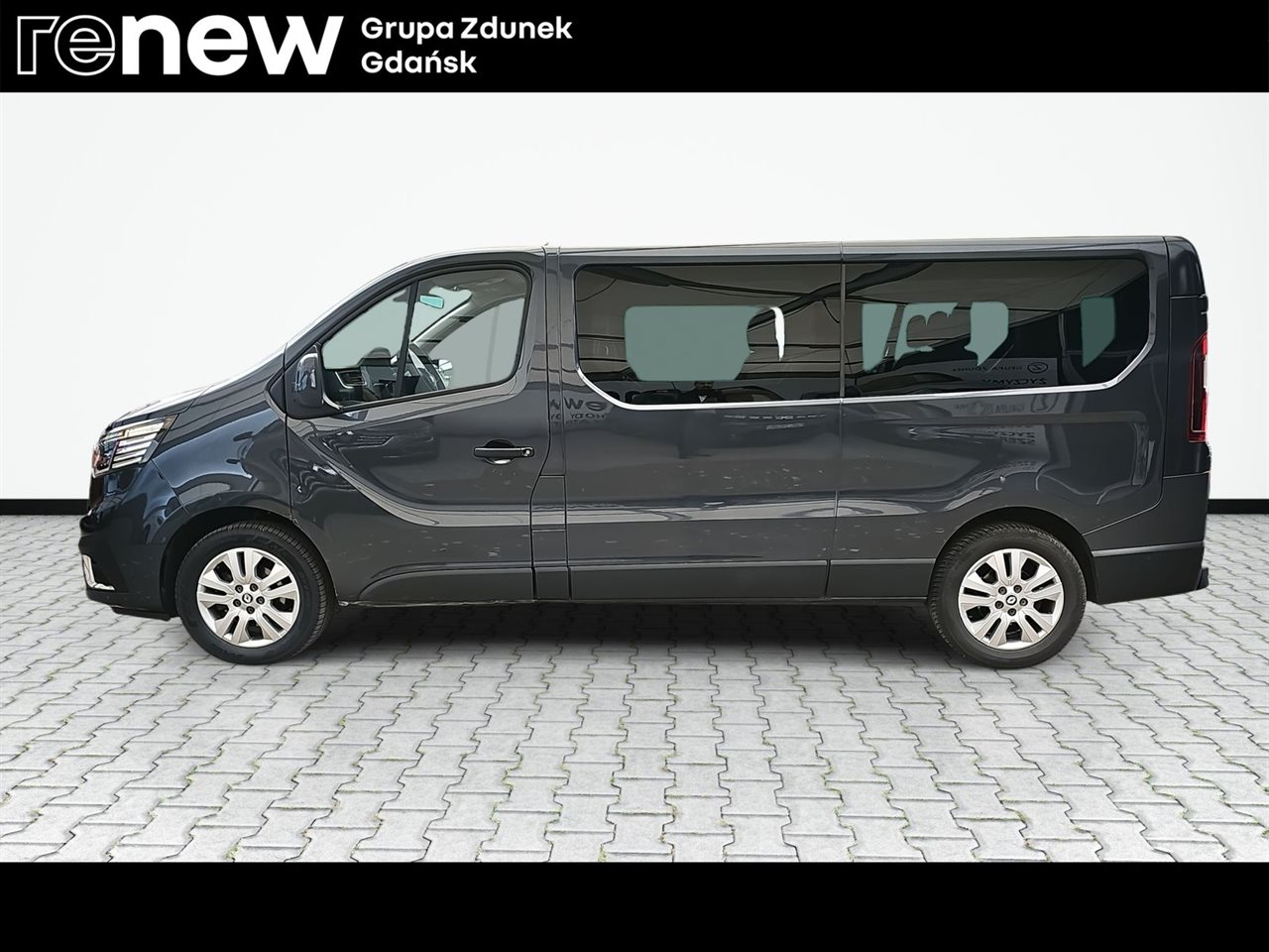 Renault TRAFIC Trafic Kombi 2.0 Blue dCi L2 Pack Clim 2022