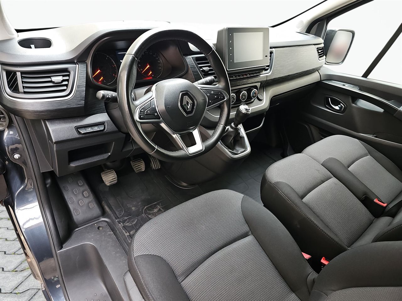 Renault TRAFIC Trafic Kombi 2.0 Blue dCi L2 Pack Clim 2022
