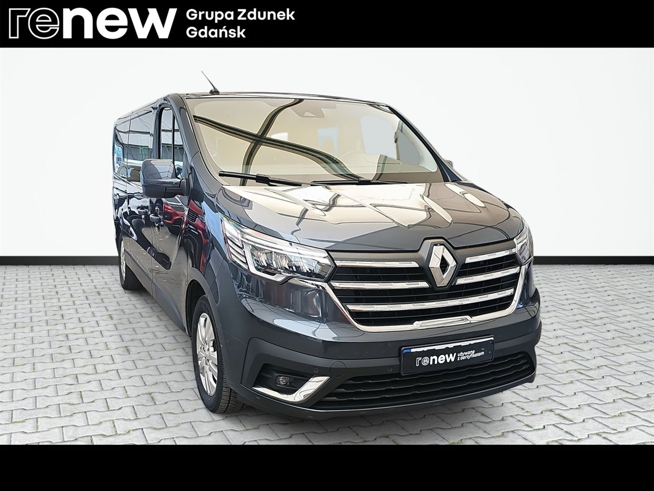 Renault TRAFIC Trafic Kombi 2.0 Blue dCi L2 Pack Clim 2022