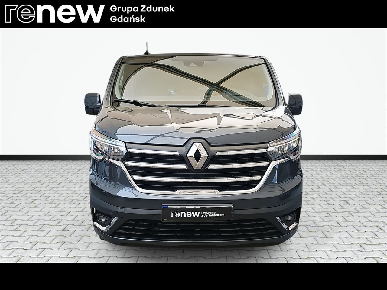 Renault TRAFIC Trafic Kombi 2.0 Blue dCi L2 Pack Clim 2022