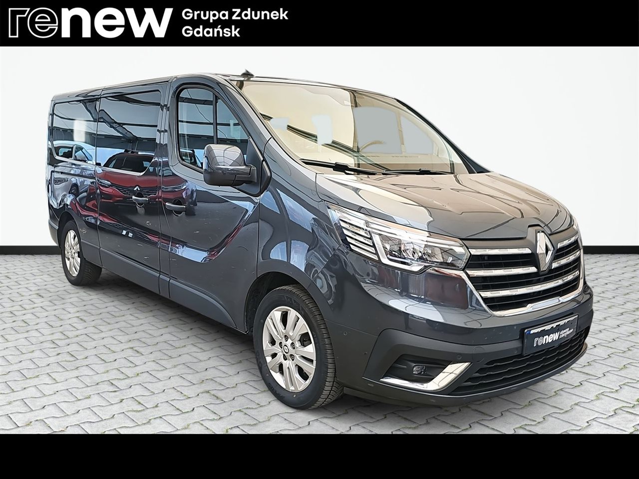 Renault TRAFIC Trafic Kombi 2.0 Blue dCi L2 Pack Clim 2022