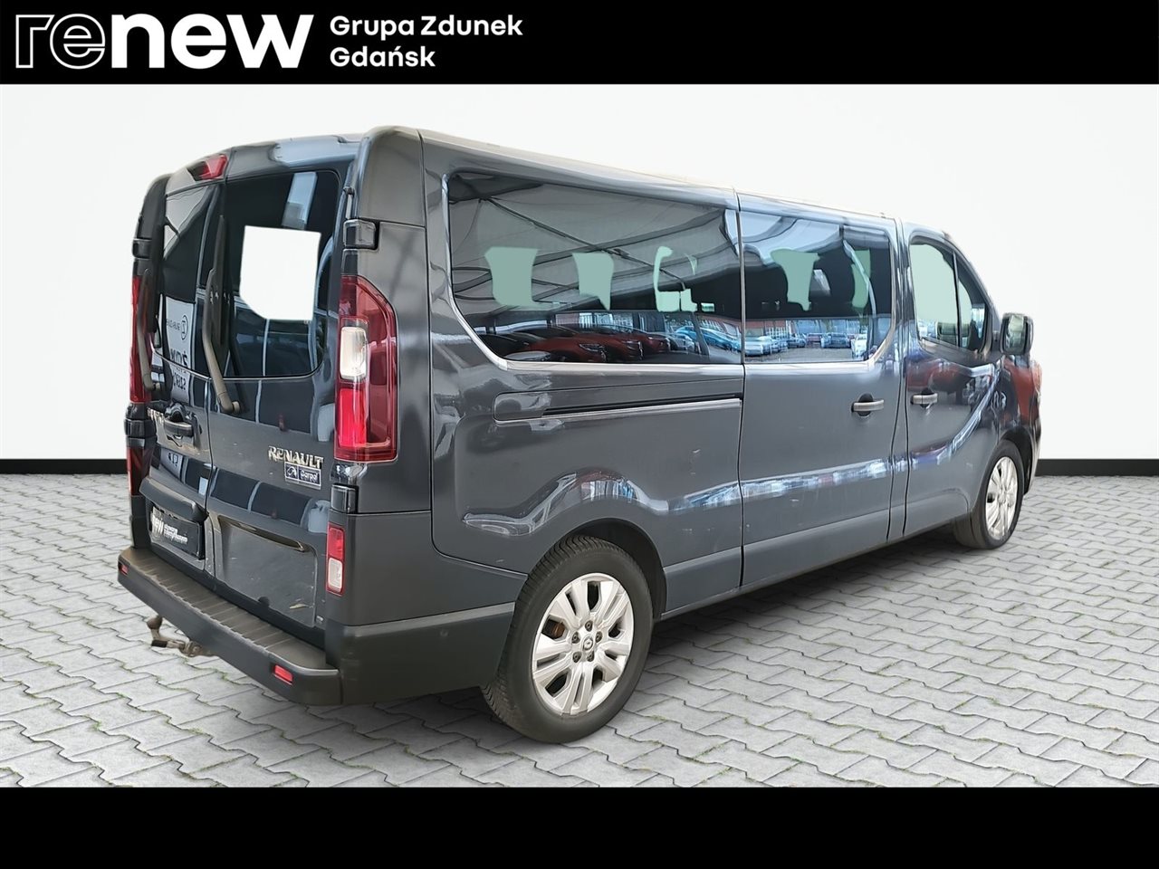 Renault TRAFIC Trafic Kombi 2.0 Blue dCi L2 Pack Clim 2022