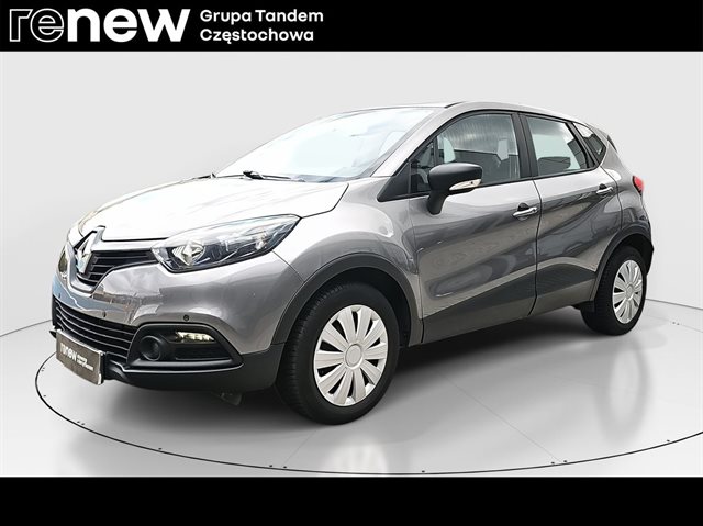 Renault CAPTUR Captur 0.9 Energy TCe Life EU6 2015