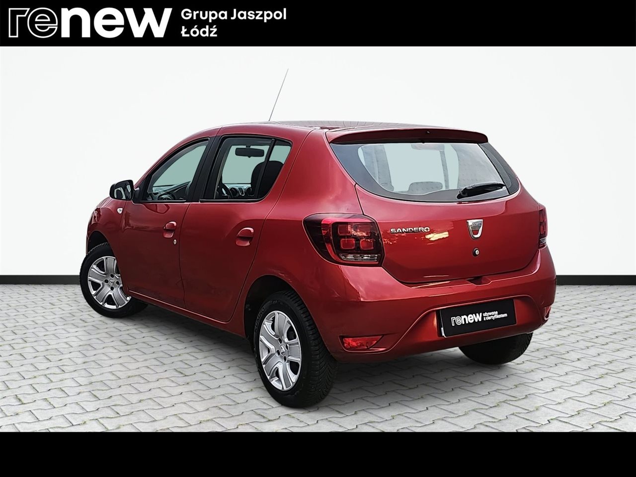 Dacia SANDERO Sandero 1.0 SCe Laureate 2020