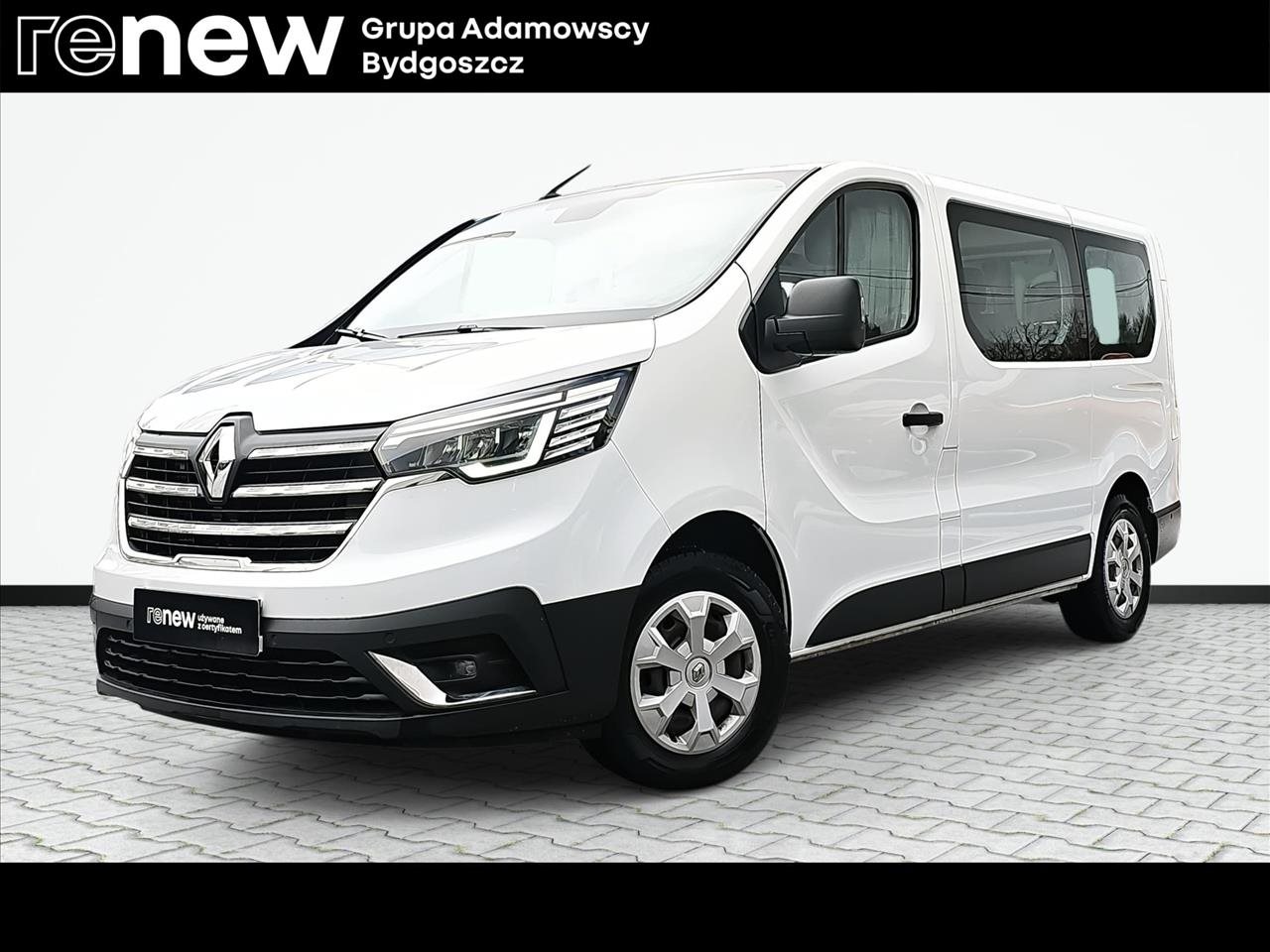 Renault TRAFIC Trafic Kombi 2.0 Blue dCi L1 Equilibre 2023