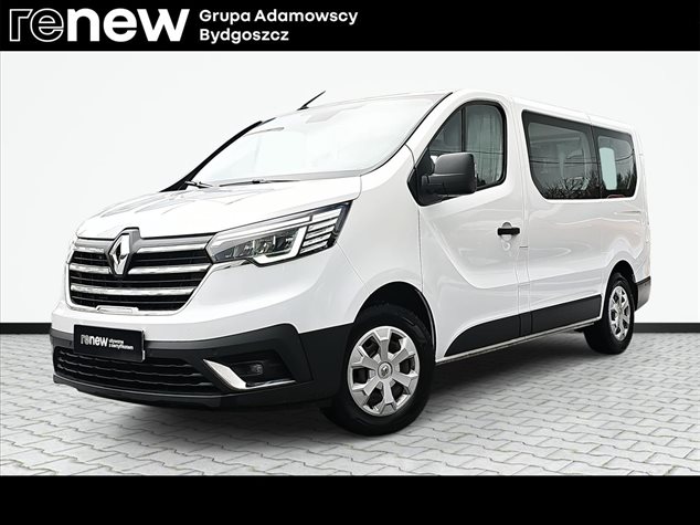 Renault TRAFIC Trafic Kombi 2.0 Blue dCi L1 Equilibre 2023