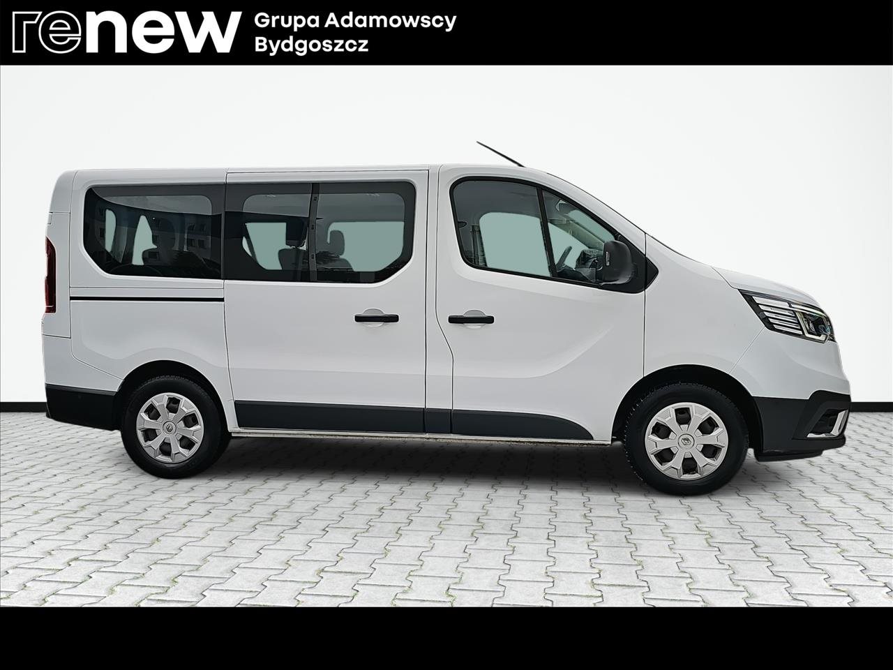 Renault TRAFIC Trafic Kombi 2.0 Blue dCi L1 Equilibre 2023