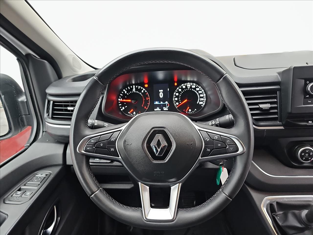Renault TRAFIC Trafic Kombi 2.0 Blue dCi L1 Equilibre 2023