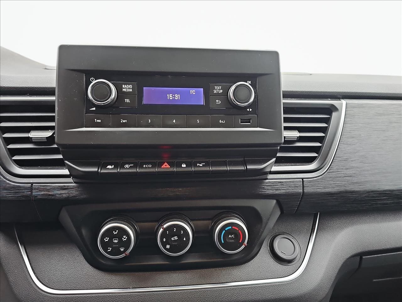 Renault TRAFIC Trafic Kombi 2.0 Blue dCi L1 Equilibre 2023