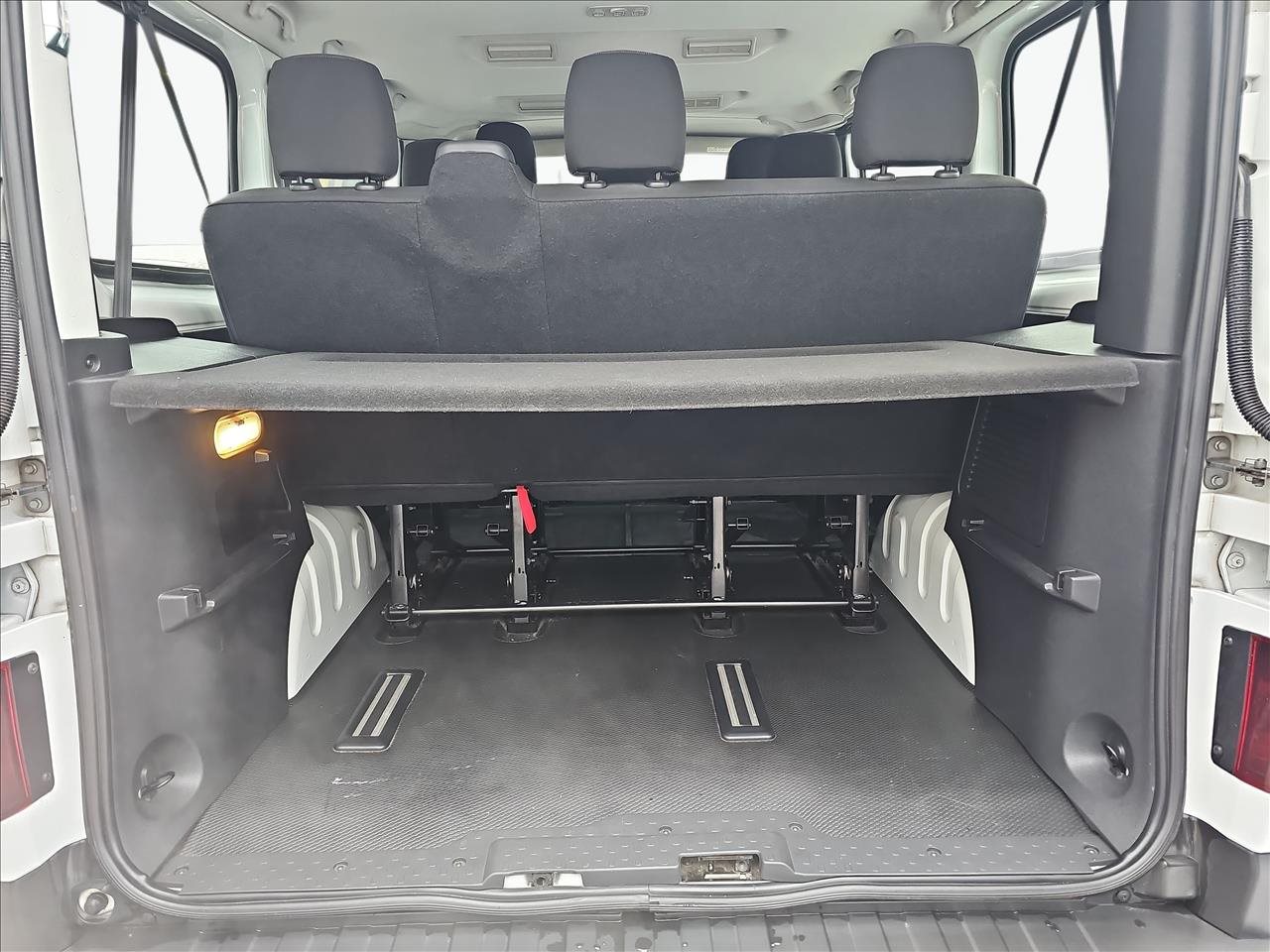 Renault TRAFIC Trafic Kombi 2.0 Blue dCi L1 Equilibre 2023