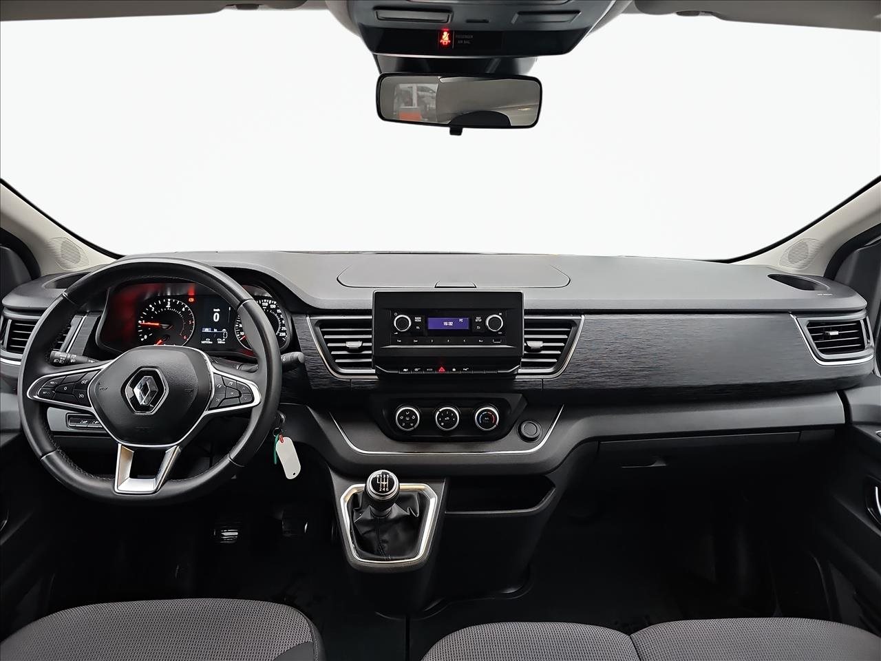 Renault TRAFIC Trafic Kombi 2.0 Blue dCi L1 Equilibre 2023