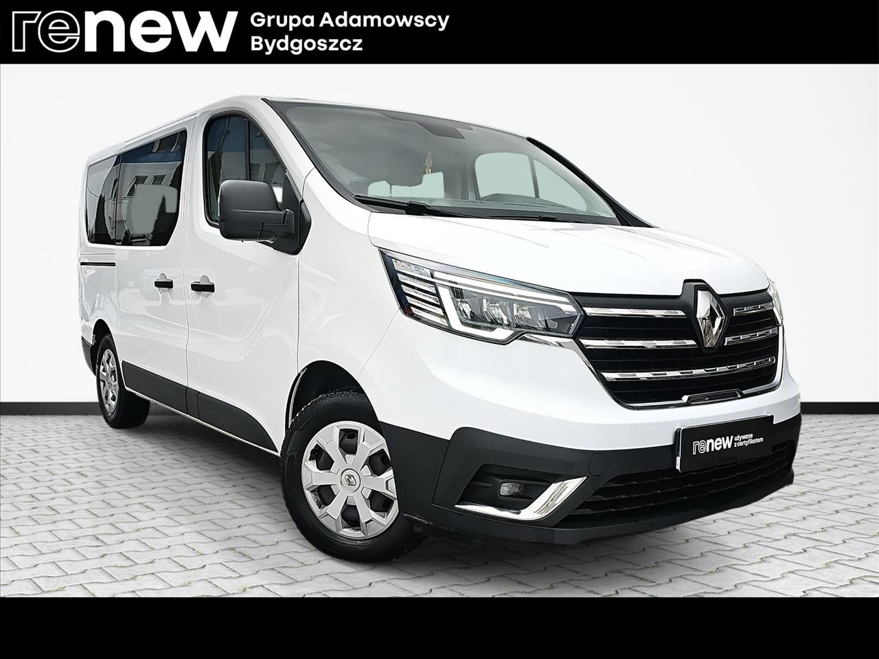Renault TRAFIC Trafic Kombi 2.0 Blue dCi L1 Equilibre 2023