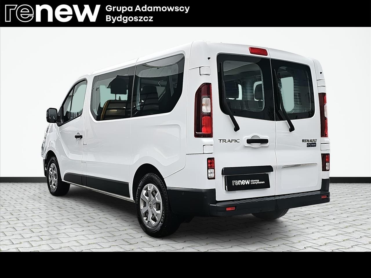 Renault TRAFIC Trafic Kombi 2.0 Blue dCi L1 Equilibre 2023