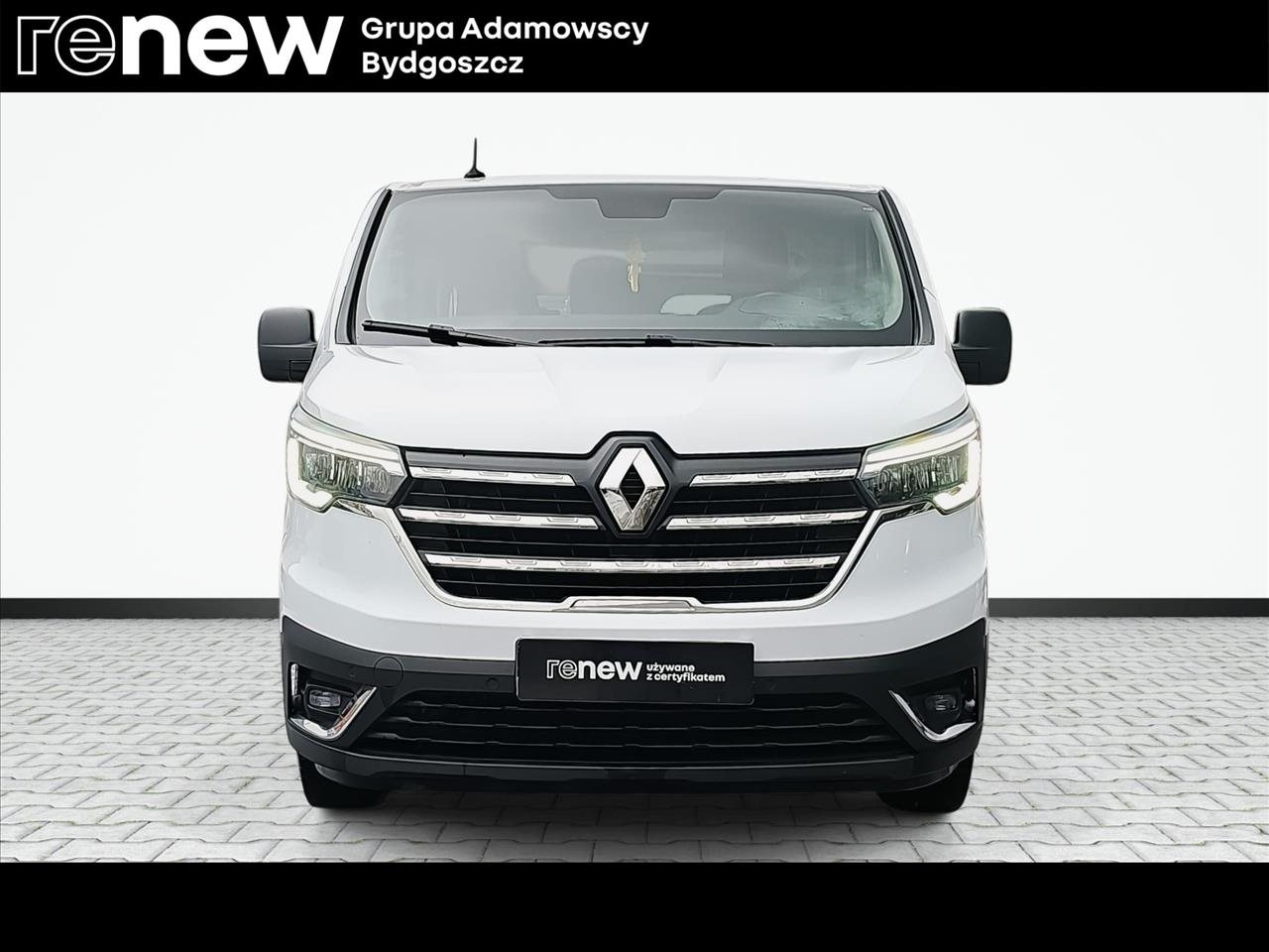 Renault TRAFIC Trafic Kombi 2.0 Blue dCi L1 Equilibre 2023