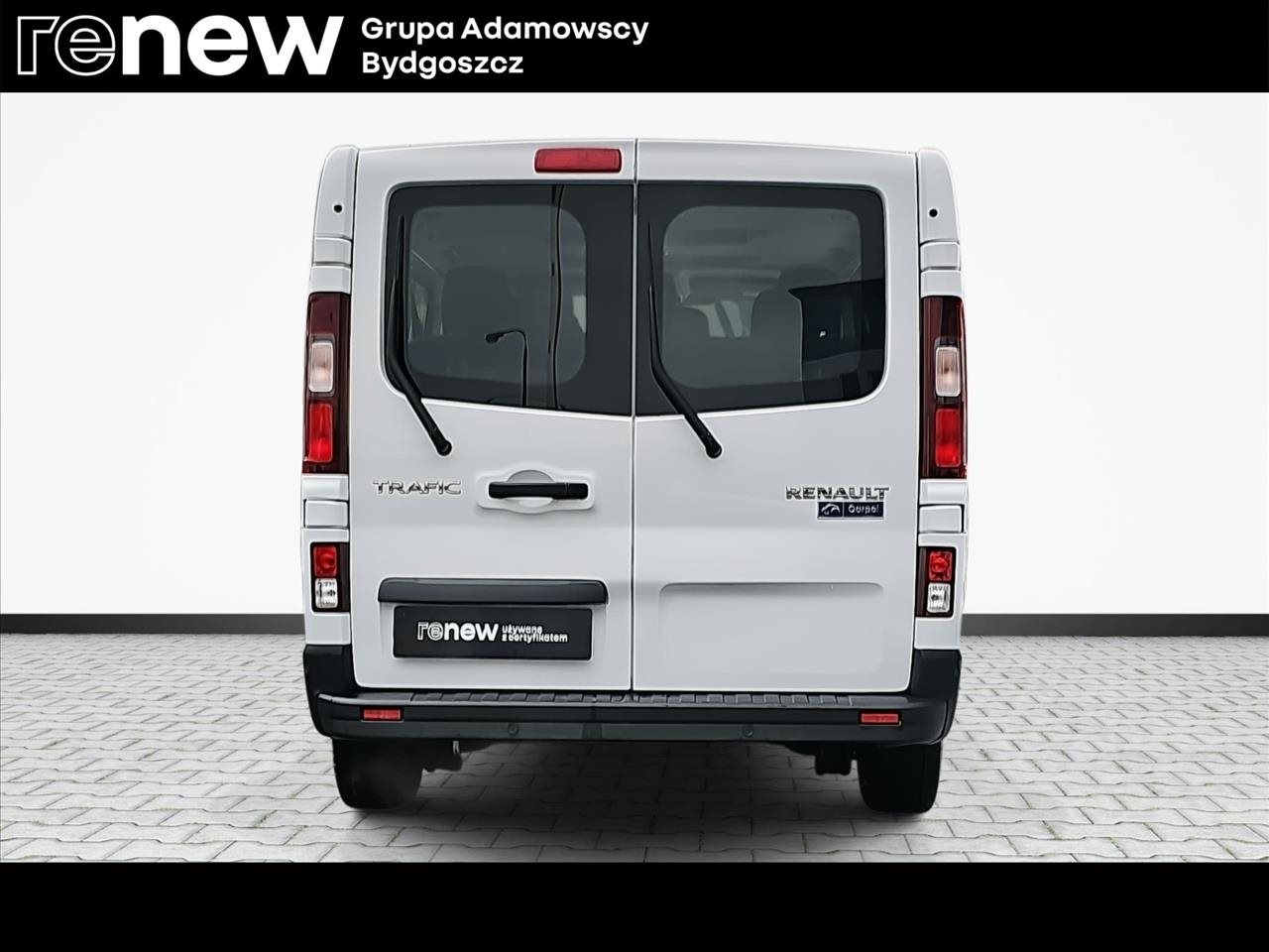 Renault TRAFIC Trafic Kombi 2.0 Blue dCi L1 Equilibre 2023