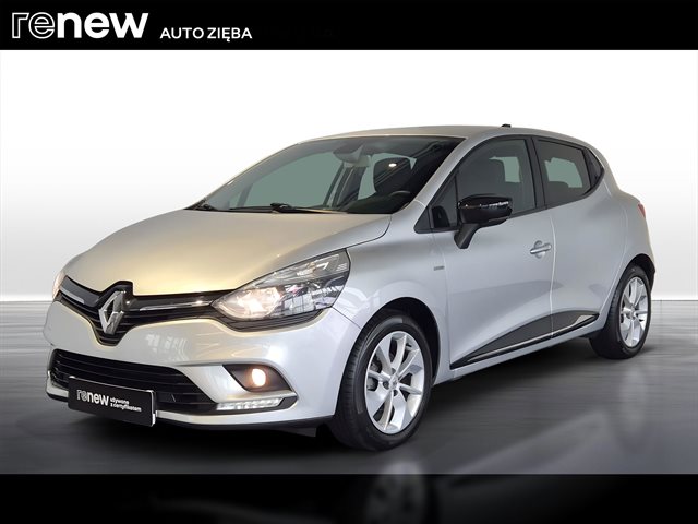 Renault CLIO Clio 0.9 Energy TCe Limited 2017
