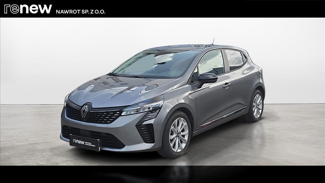 Renault CLIO Clio 1.0 TCe Generation 2025