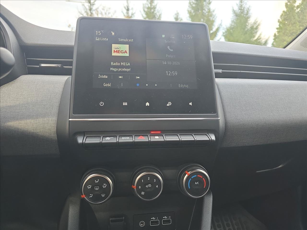 Renault CLIO Clio 1.0 TCe Generation 2025