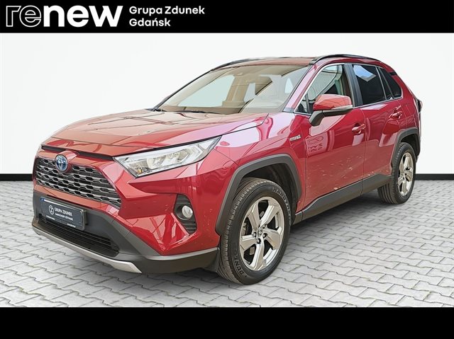 Toyota RAV4 RAV4 2.5 Hybrid Comfort 4x2 2020