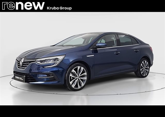 Renault MEGANE Megane 1.3 TCe Techno EDC 2025