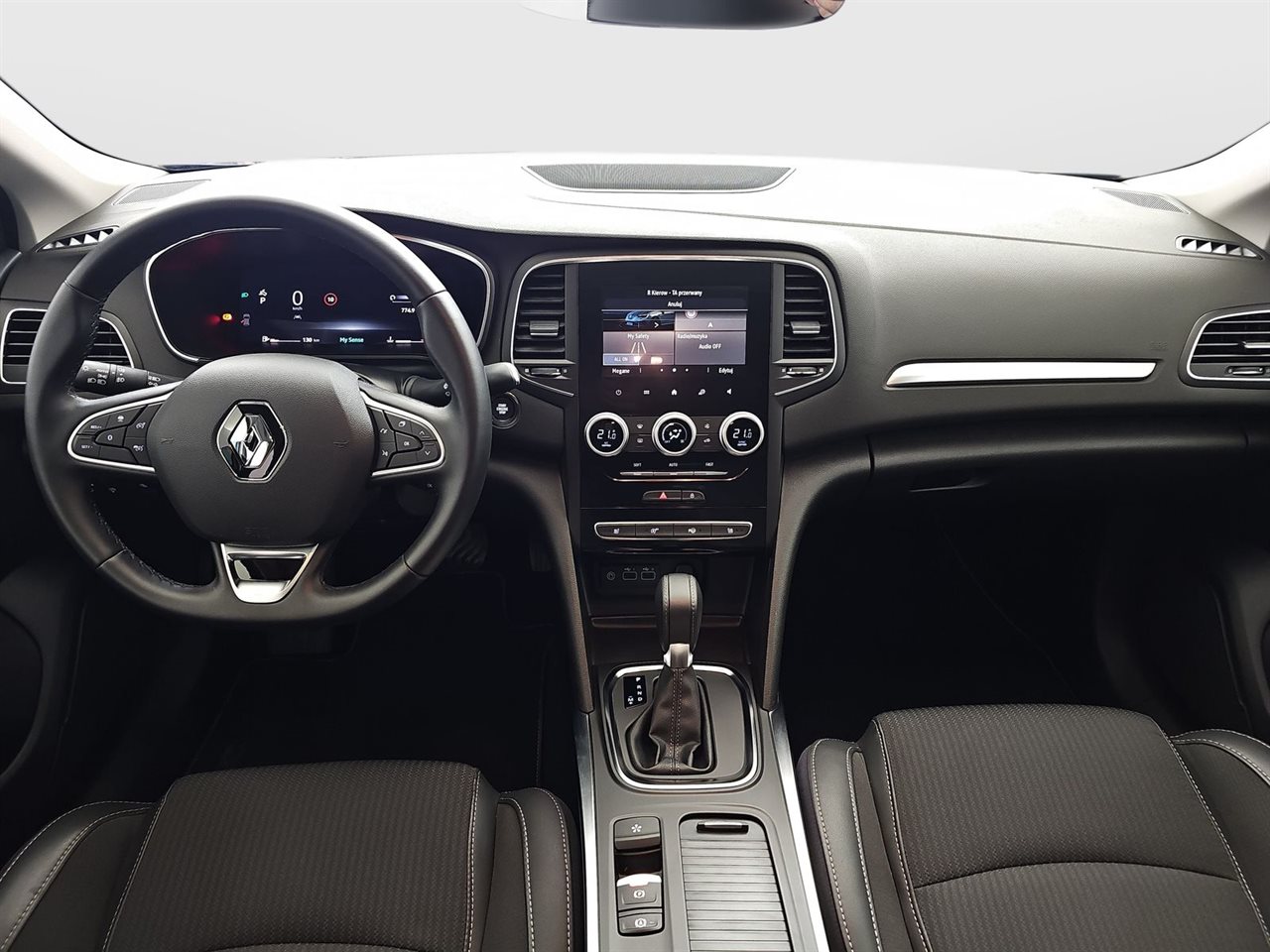 Renault MEGANE Megane 1.3 TCe Techno EDC 2025
