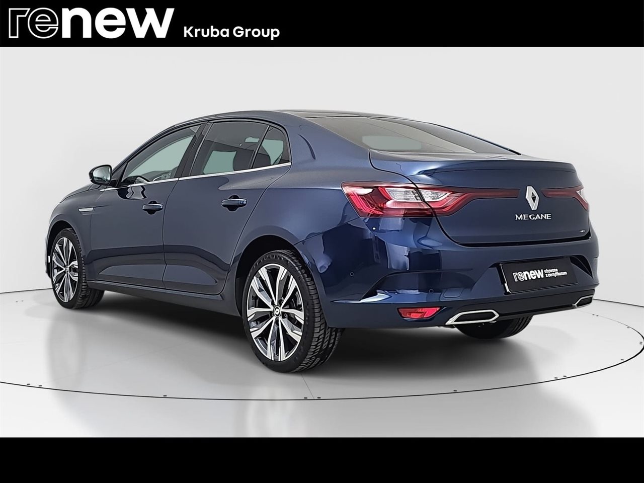 Renault MEGANE Megane 1.3 TCe Techno EDC 2025