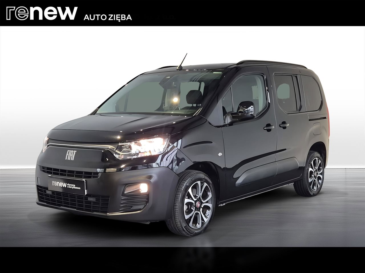 Fiat DOBLO Doblo Combi 1.5 BlueHDI S&S L1 2024