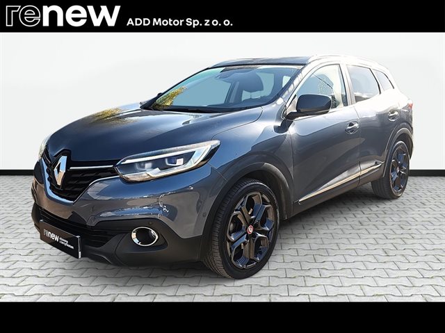 Renault KADJAR Kadjar 1.2 Energy TCe Night&Day 2016