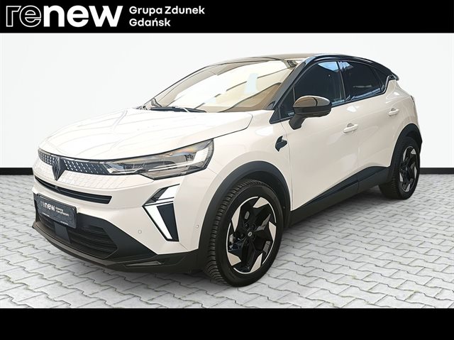 Renault CAPTUR Captur 1.0 TCe Techno LPG 2025