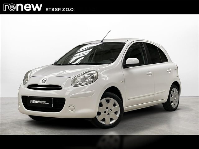 Nissan MICRA Micra 1.2 Acenta 2011