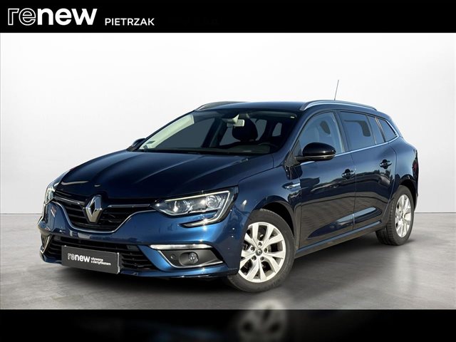 Renault MEGANE Megane 1.3 TCe FAP Limited EDC 2019