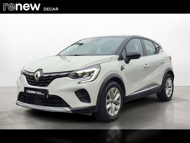 Renault CAPTUR Captur 1.0 TCe Zen 2020