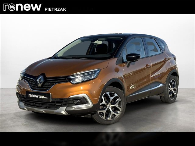Renault CAPTUR Captur 1.2 Energy TCe Intens 2017