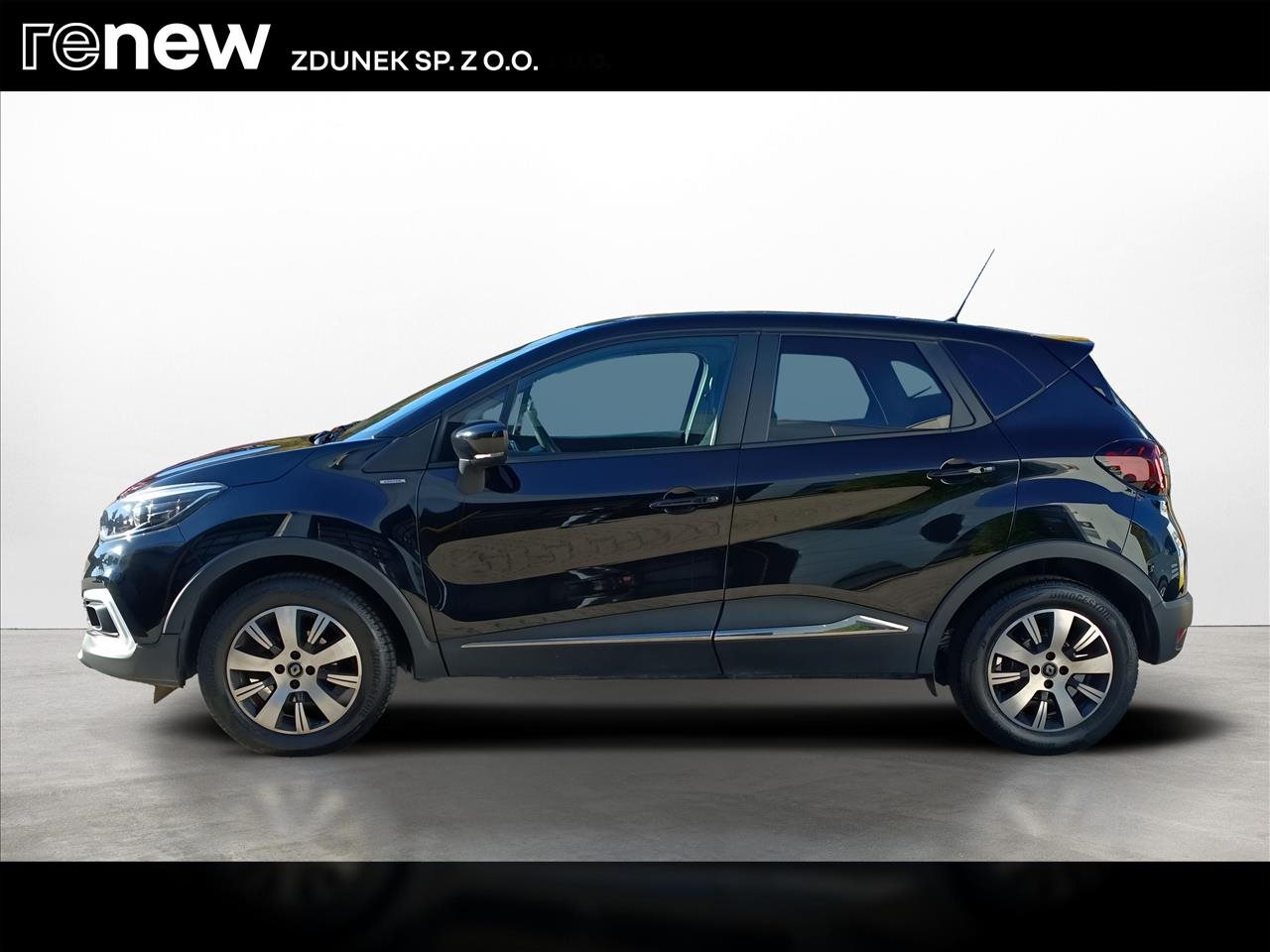 Renault CAPTUR Captur 0.9 Energy TCe Limited 2019