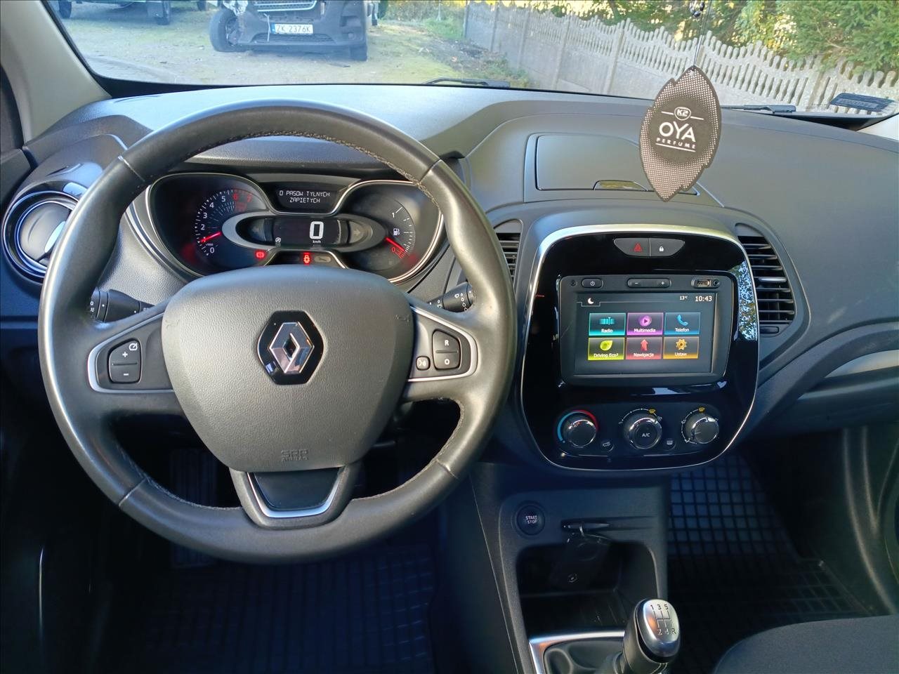 Renault CAPTUR Captur 0.9 Energy TCe Limited 2019