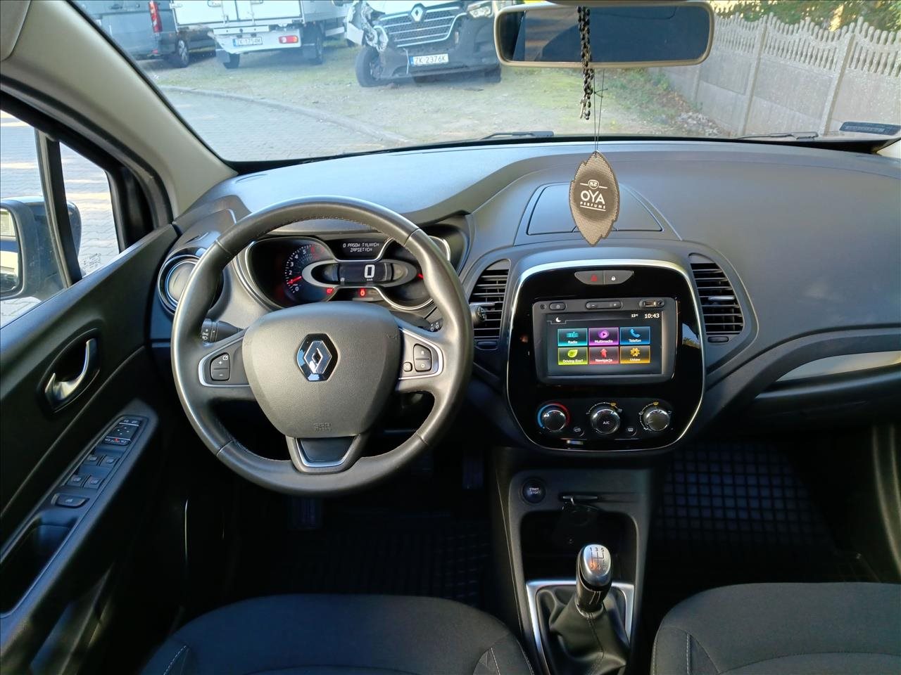 Renault CAPTUR Captur 0.9 Energy TCe Limited 2019