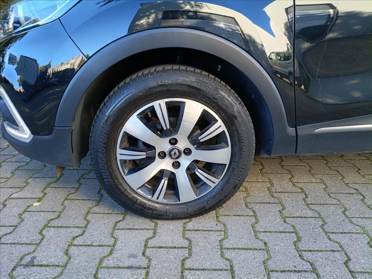 Renault CAPTUR Captur 0.9 Energy TCe Limited 2019