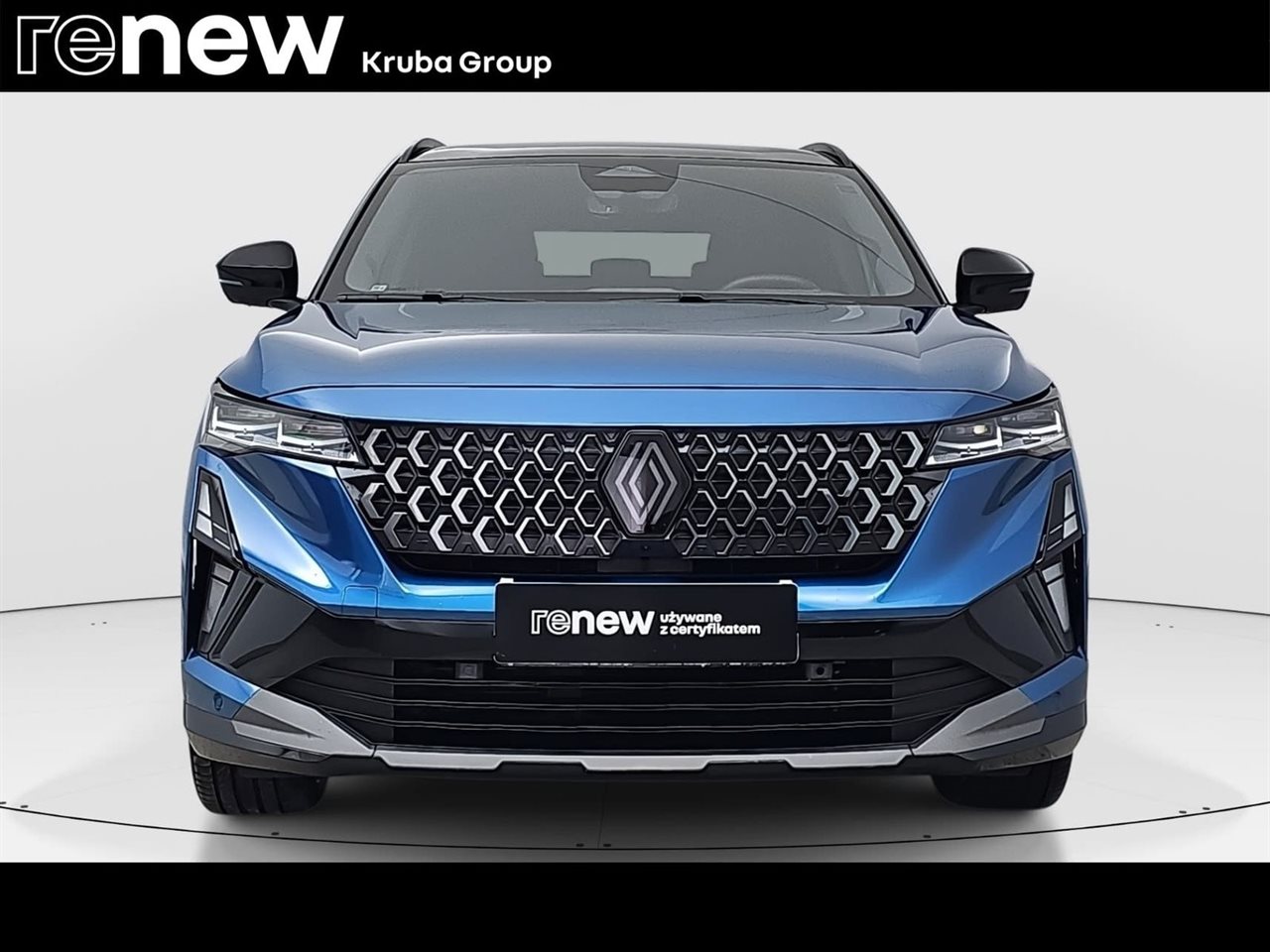 Renault AUSTRAL Austral 1.2 E-Tech Full Hybrid 200 esprit Alpine MMT 2025