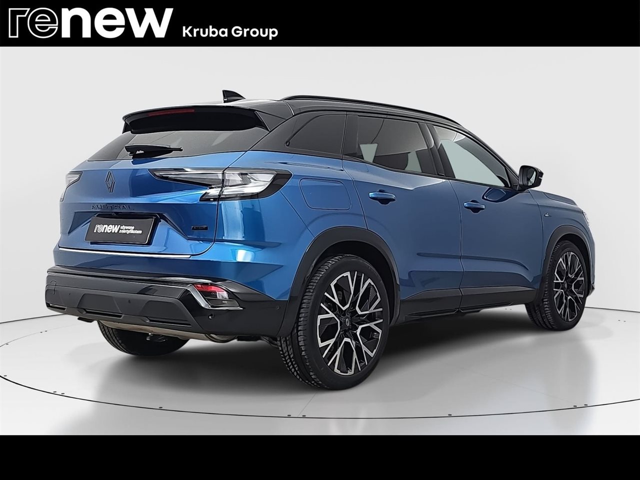 Renault AUSTRAL Austral 1.2 E-Tech Full Hybrid 200 esprit Alpine MMT 2025