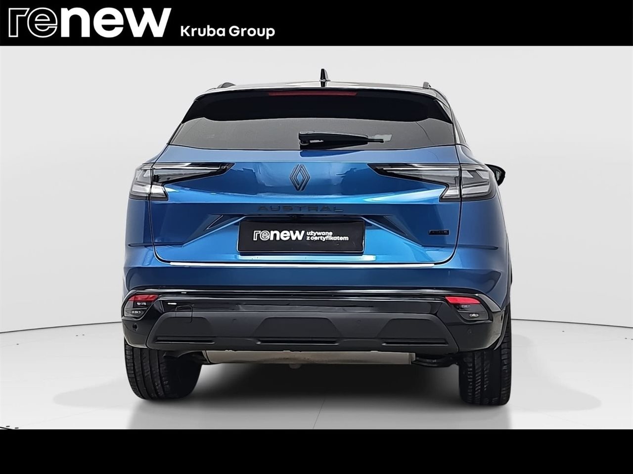 Renault AUSTRAL Austral 1.2 E-Tech Full Hybrid 200 esprit Alpine MMT 2025