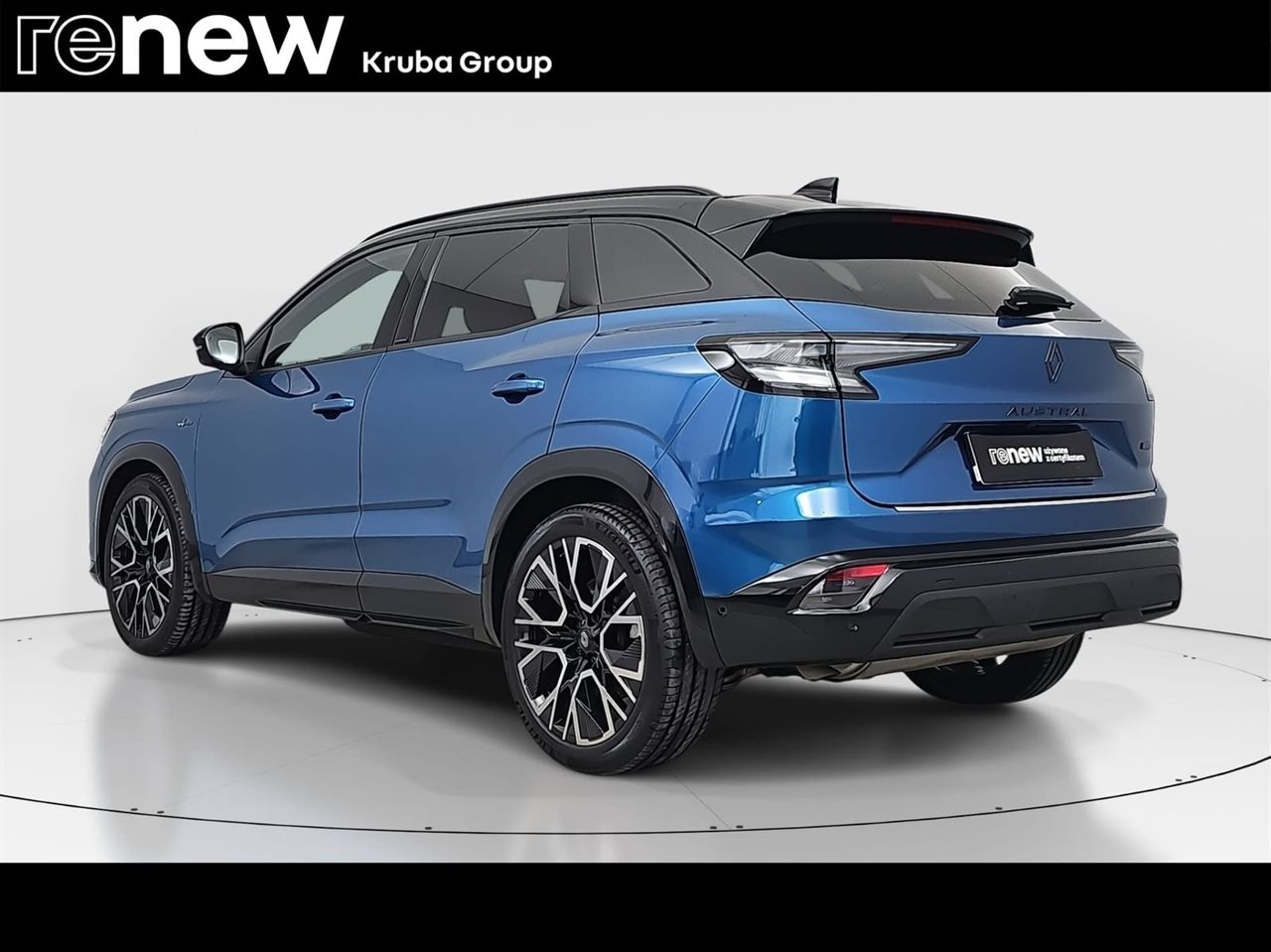 Renault AUSTRAL Austral 1.2 E-Tech Full Hybrid 200 esprit Alpine MMT 2025