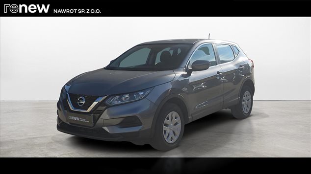 Nissan QASHQAI Qashqai 1.3 DIG-T Visia 2020